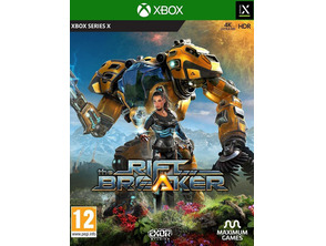Ajouter au panier The Riftbreaker Xbox Series X The Riftbreaker Xbox Series X