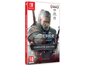 Ajouter au panier The Witcher 3: Wild Hunt Commutateur The Witcher 3: Wild Hunt Commutateur