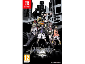 Ajouter au panier The World Ends With You: Final Remix Commutateur The World Ends With You: Final Remix Commutateur