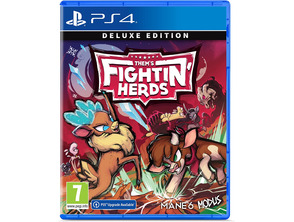 Ajouter au panier Them's Fightin'Herds-Deluxe Edition PS4 Them's Fightin'Herds-Deluxe Edition PS4