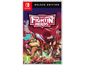 Them's Fightin'Herds-Deluxe Edition Switch