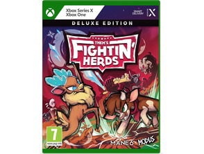 Ajouter au panier Them's Fightin'Herds-Deluxe Edition Xbox One / Xbox Series X Them's Fightin'Herds-Deluxe Edition Xbox One / Xbox Series X