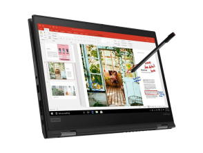 Thinkpad Yoga X390 Full HD 13,3 I5 (8a GEN) 8 Go RAM 256 Go SSD + Win Pencil.11 Reconditionné de catégorie A