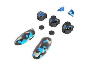 Ajouter au panier Thrustmaster eSwap X Blue Color Pack Thrustmaster eSwap X Blue Color Pack