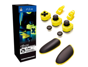 Ajouter au panier Thrustmaster eSwap Couleur Pack Jaune Thrustmaster eSwap Couleur Pack Jaune
