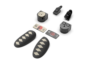 Ajouter au panier Thrustmaster eSwap Fighting Pack Thrustmaster eSwap Fighting Pack