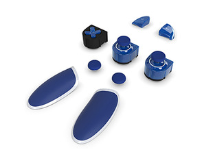 Ajouter au panier Thrustmaster eSwap LED Blue Crystal Pack Thrustmaster eSwap LED Blue Crystal Pack