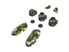 Ajouter au panier Thrustmaster eSwap X Green Color Pack Thrustmaster eSwap X Green Color Pack