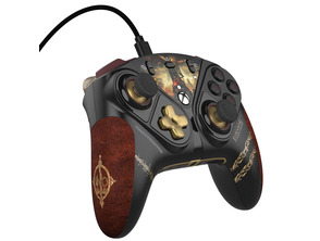 Ajouter au panier Thrustmaster eSwap X2 PRO Contrôleur Edición Elden Ring Thrustmaster eSwap X2 PRO Contrôleur Edición Elden Ring