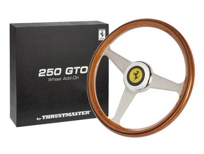 Ajouter au panier Thrustmaster Ferrari 250 GTO Wheel Add-On (PC) Thrustmaster Ferrari 250 GTO Wheel Add-On (PC)