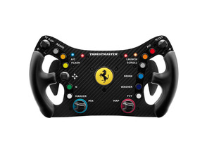 Ajouter au panier Thrustmaster Ferrari F488 GT3 Wheel Add-On (PS5 / PS4 / Xbox Series / Xbox One / PC) Thrustmaster Ferrari F488 GT3 Wheel Add-On (PS5 / PS4 / Xbox Series / Xbox One / PC)