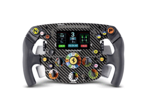 Ajouter au panier Thrustmaster Formula Wheel Add-On Ferrari SF1000 Edition PS4/PS5/PC/Xbox One / Xbox One Thrustmaster Formula Wheel Add-On Ferrari SF1000 Edition PS4/PS5/PC/Xbox One / Xbox One