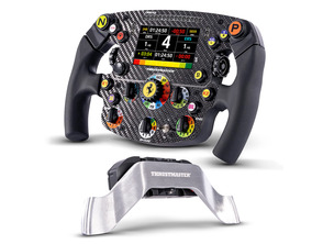 Ajouter au panier Thrustmaster Formula Wheel Add-On Ferrari SF1000 Edition + T-Chrono Paddles Thrustmaster Formula Wheel Add-On Ferrari SF1000 Edition + T-Chrono Paddles