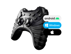 Ajouter au panier SCORE BLUETOOTH DE THRUSTMASTER GAMEPAD-A ANDROID / PC / MAC SCORE BLUETOOTH DE THRUSTMASTER GAMEPAD-A ANDROID / PC / MAC