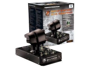Ajouter au panier Thrustmaster Hotas warthog Dual Throttle-PC Thrustmaster Hotas warthog Dual Throttle-PC
