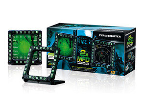 Ajouter au panier Thrustmaster MFD Cougar Pack Thrustmaster MFD Cougar Pack