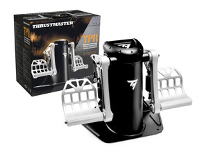 Ajouter au panier TPR Thrustmaster Pendular Rudder - PC TPR Thrustmaster Pendular Rudder - PC