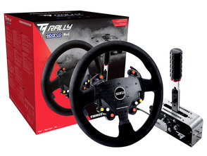 Ajouter au panier Thrustmaster TM Rally Race Gear Sparco MOD Thrustmaster TM Rally Race Gear Sparco MOD