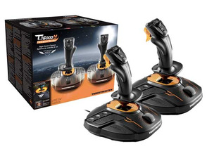 Ajouter au panier Thrustmaster T.16000M FCS Space Sim Duo (PC) Thrustmaster T.16000M FCS Space Sim Duo (PC)
