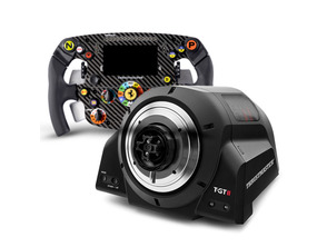 Ajouter au panier Thrustmaster T-GT II Servo Base + Formule Wheel Add-On Ferrari SF1000 Thrustmaster T-GT II Servo Base + Formule Wheel Add-On Ferrari SF1000