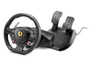 Ajouter au panier Thrustmaster T80 Ferrari 488 GTB Edition PS4 / PC Thrustmaster T80 Ferrari 488 GTB Edition PS4 / PC