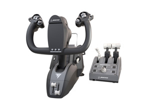 Ajouter au panier Thrustmaster TCA Yoke Pack Boeing Edition Thrustmaster TCA Yoke Pack Boeing Edition