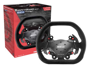 Ajouter au panier Thrustmaster TM Concurrence Wheel Add-on Sparco P310 Mod Thrustmaster TM Concurrence Wheel Add-on Sparco P310 Mod