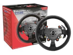 Ajouter au panier Thrustmaster TM Rally Wheel Add-On Sparco R383 Mod Thrustmaster TM Rally Wheel Add-On Sparco R383 Mod
