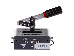 Ajouter au panier Thrustmaster TSS HANDBRAKE Sparco Mod + pour PS4/Xbox One/PC Thrustmaster TSS HANDBRAKE Sparco Mod + pour PS4/Xbox One/PC