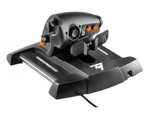 Ajouter au panier Thrustmaster TWCS THROTTLE - PC Thrustmaster TWCS THROTTLE - PC