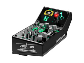 Ajouter au panier Thrustmaster Viper Panel TQS (PC) Thrustmaster Viper Panel TQS (PC)