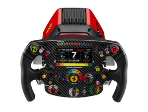 Ajouter au panier Thrustmaster T818 Ferrari SF1000 Simulator (PC) Thrustmaster T818 Ferrari SF1000 Simulator (PC)