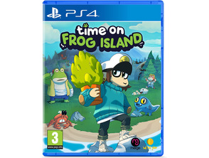 Ajouter au panier Time on Frog Island PS4 Time on Frog Island PS4