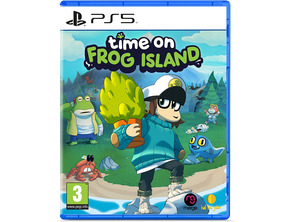 Ajouter au panier Time on Frog Island PS5 Time on Frog Island PS5