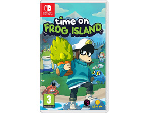 Time on Frog Island Switch