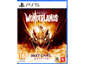 Ajouter au panier Tiny Tina's Wonderlands: Next-Level Edition PS5 Tiny Tina's Wonderlands: Next-Level Edition PS5