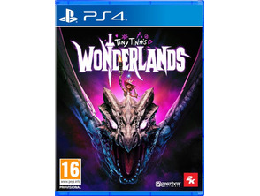 Ajouter au panier Tiny Tina's Wonderlands PS4 Tiny Tina's Wonderlands PS4