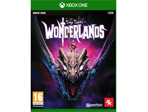 Ajouter au panier Tiny Tina's Wonderlands Xbox One Tiny Tina's Wonderlands Xbox One