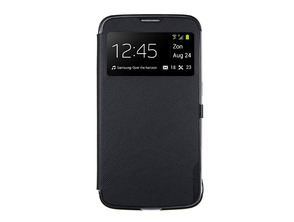 Flip Cover Anymode for Samsung Galaxy Mega 6.3 Black