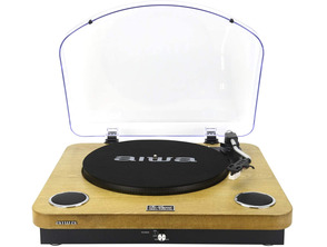 Ajouter au panier Tocadiscos Aiwa GBTUR-120BKMKII Madera Tocadiscos Aiwa GBTUR-120BKMKII Madera