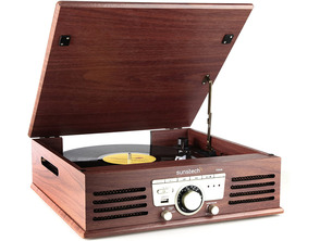 Ajouter au panier Tocadiscos Sunstech PXR3WD Tocadiscos Sunstech PXR3WD