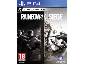 Ajouter au panier Rainbow Six Siege PS4 Rainbow Six Siege PS4