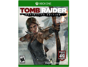 Ajouter au panier Tomb Raider Definitive Edition Xbox One Tomb Raider Definitive Edition Xbox One