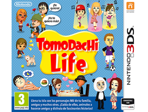 Ajouter au panier Tomodachi Life 3DS Tomodachi Life 3DS