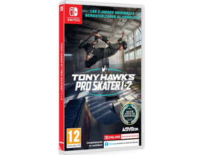 Commutateur Pro Skater 1 + 2 de Tony Hawk