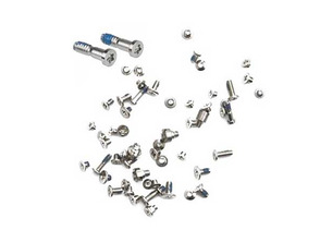 Ajouter au panier Full Screws Set for iPhone 6 Plus Silver Full Screws Set for iPhone 6 Plus Silver