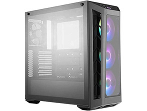 Ajouter au panier Torre ATX Cooler Master Masterbox MB530P Torre ATX Cooler Master Masterbox MB530P