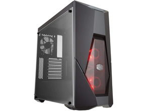 Torre ATX Coolermaster Masterbox K500L
