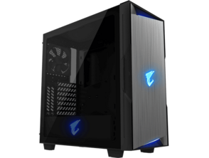 Torre ATX Gigabyte Aorus C300 Noir