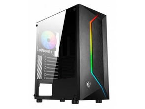 Ajouter au panier Torre ATX MSI MAG Vampiric 100R ATX/MicroATX/Mini-ITX Torre ATX MSI MAG Vampiric 100R ATX/MicroATX/Mini-ITX
